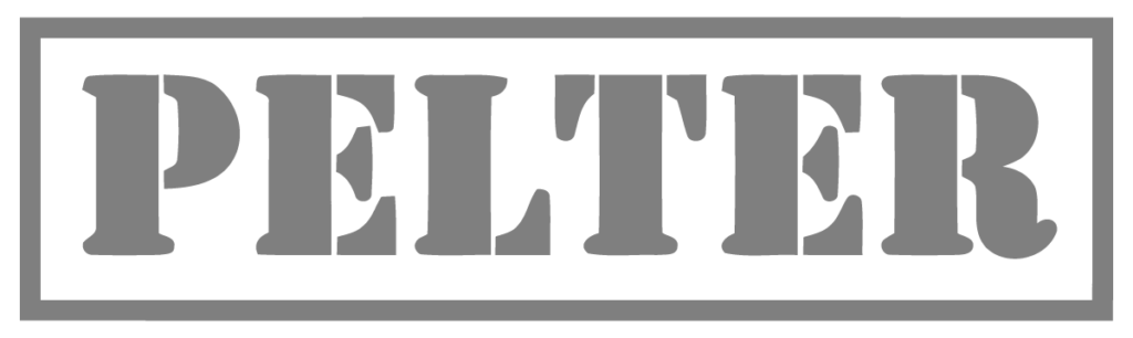 pelter logo