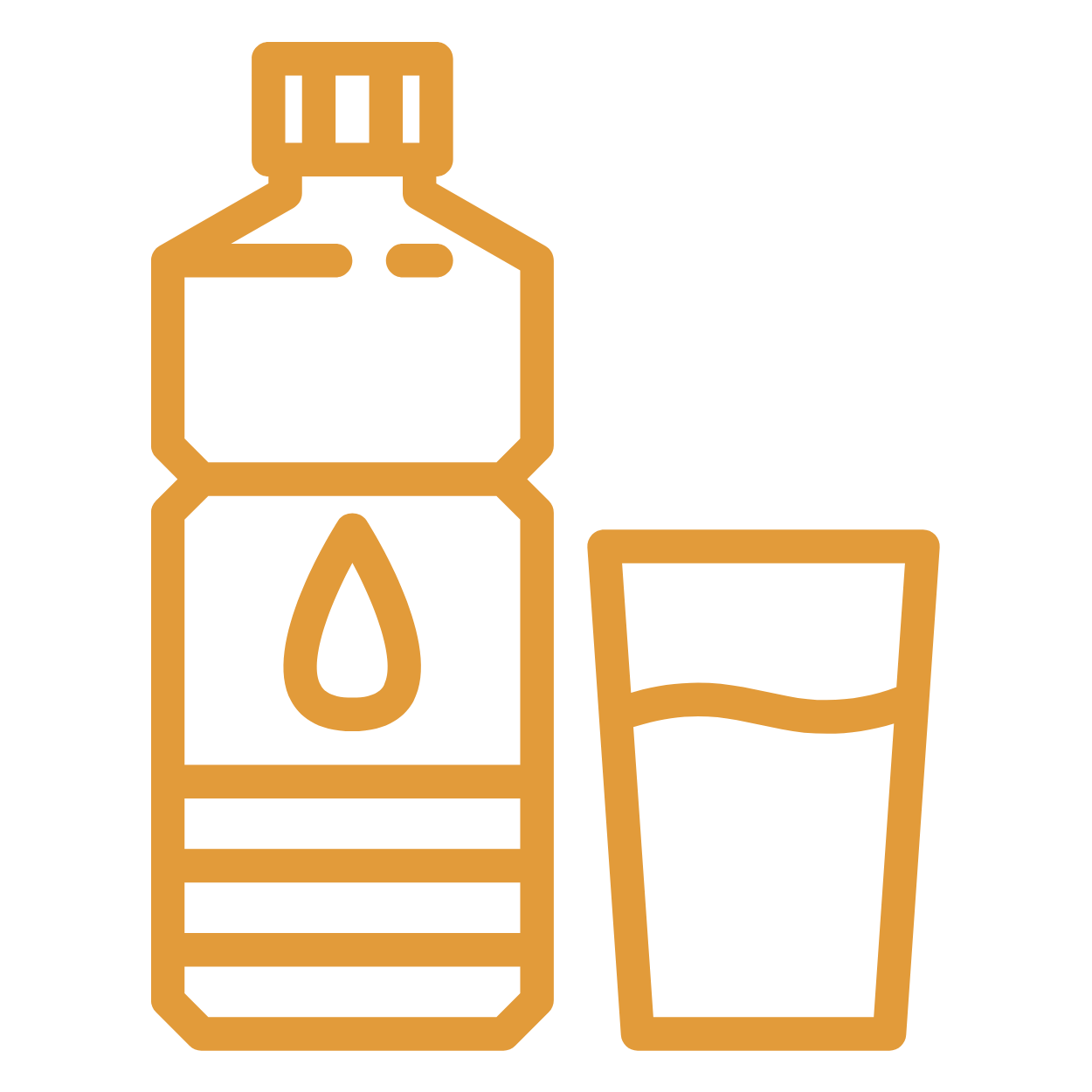 Trinkwasser & Filterung