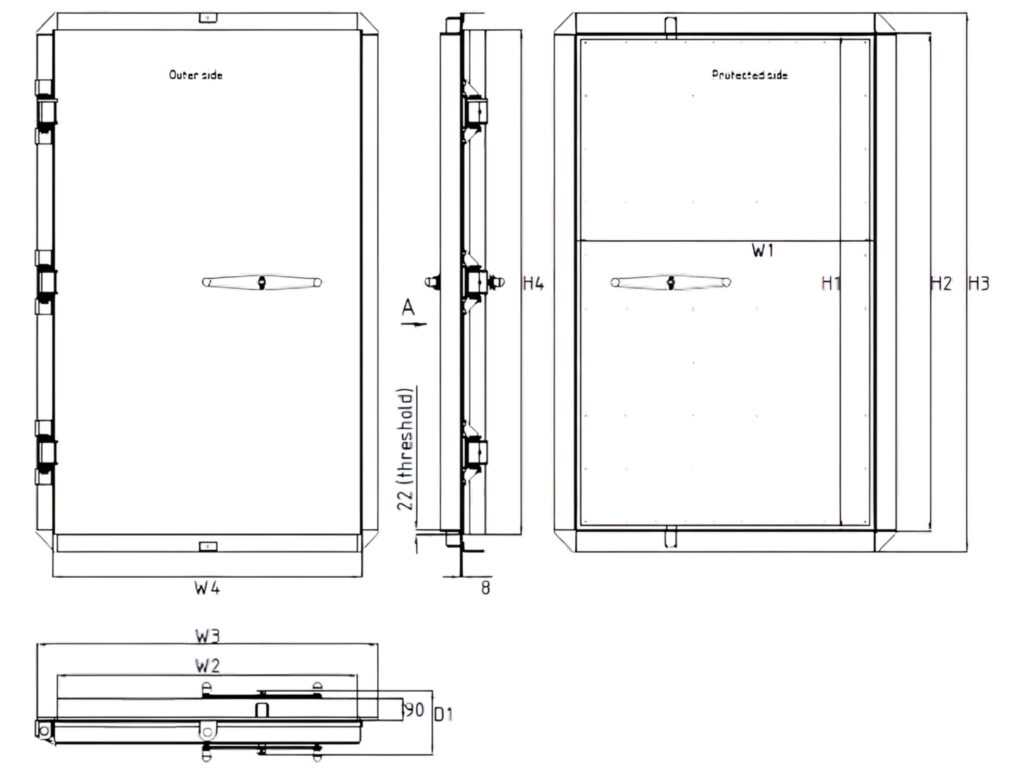 du iii schematic