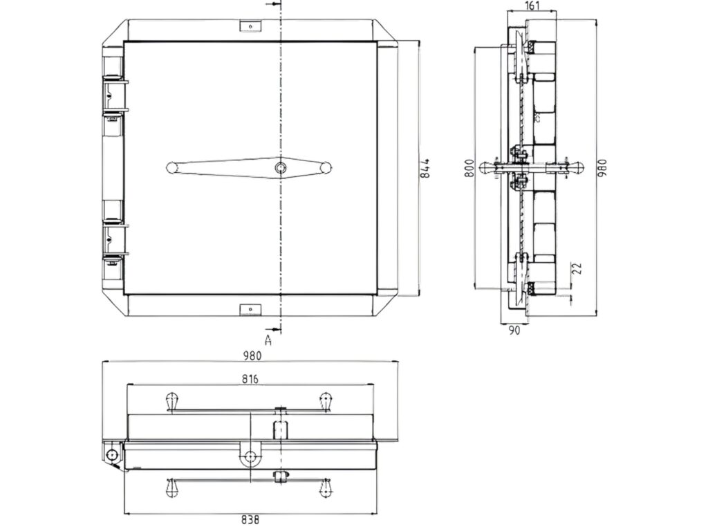su iii schematic